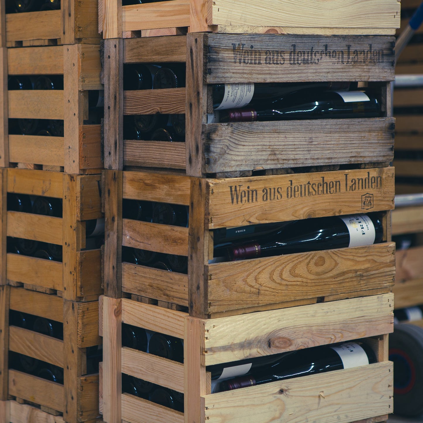 Aktuelle Informationen zum Weinverkauf ab Hof