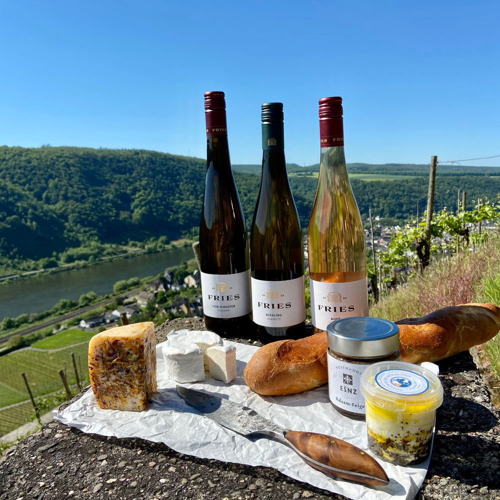 Neu: Unser Wingerts- Picknick