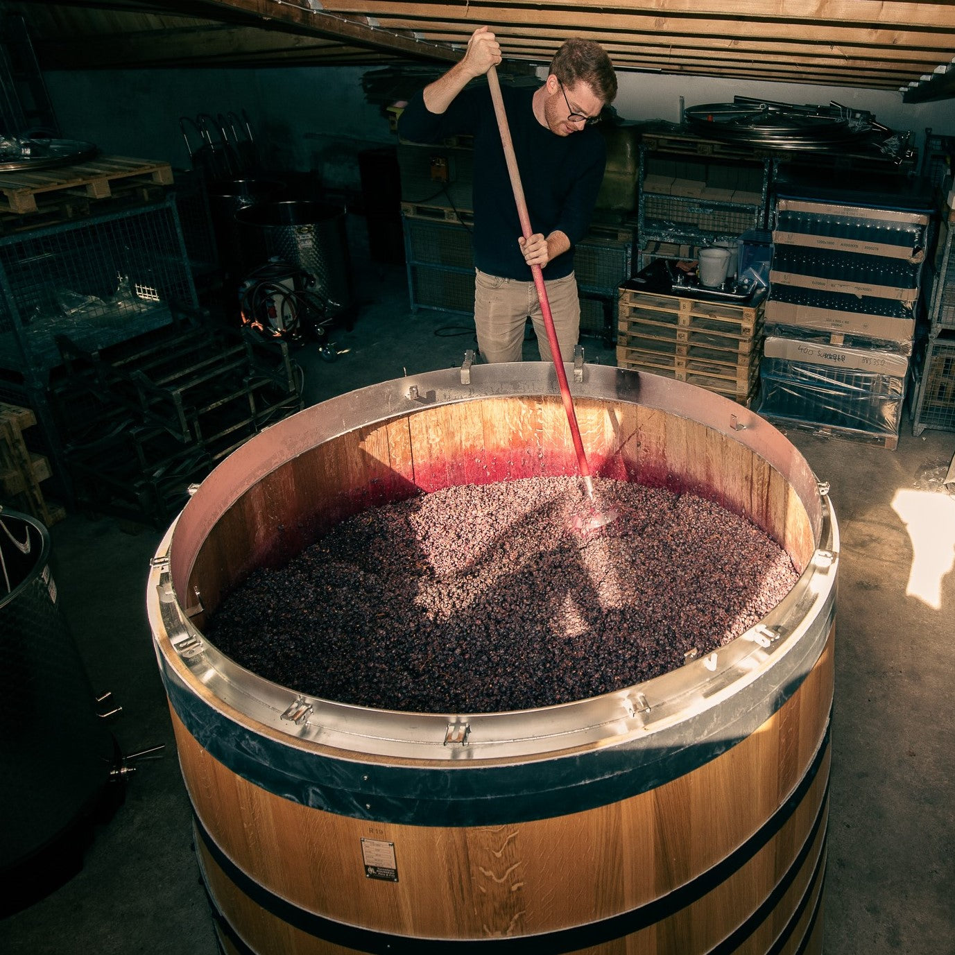 
                  
                    2021 Terrassen Pinot Noir
                  
                