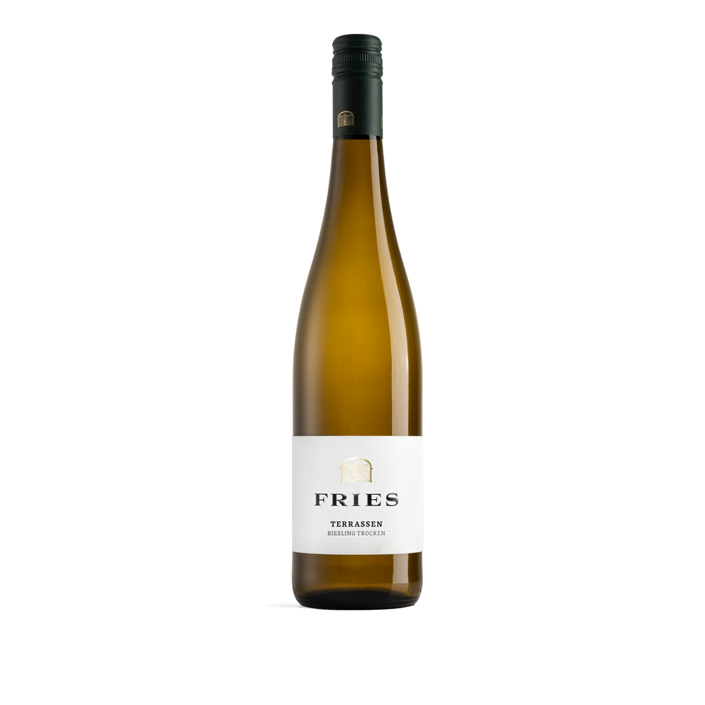 
                  
                    2021 Terrassen Riesling trocken
                  
                